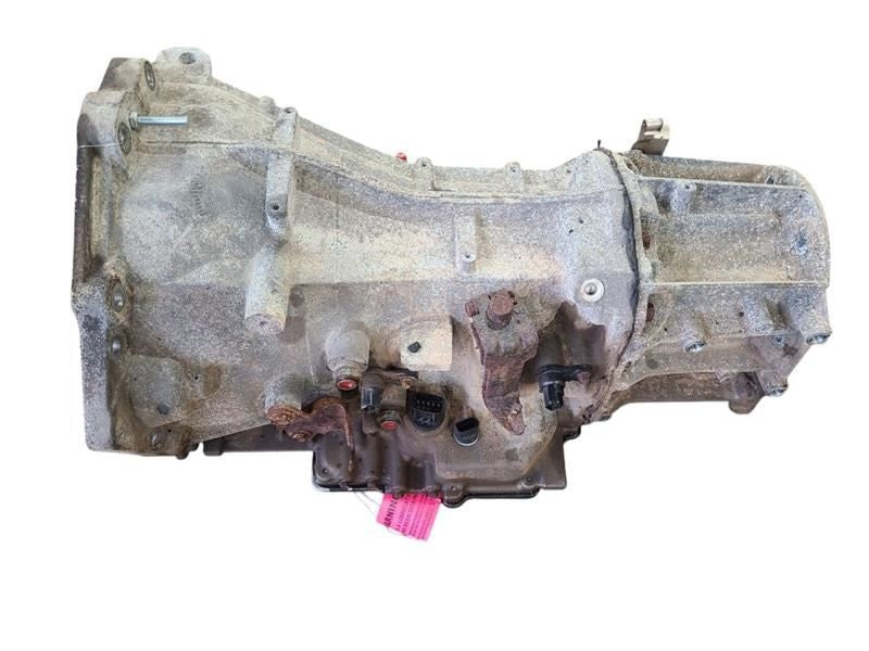 Automatic Transmission 3.8L 4WD Fits 07-11 WRANGLER 604092