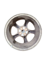 Wheel 15x6 Alloy Silver Finish Fits 99-00 MAZDA MX-5 MIATA 653237