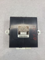Chassis ECM Rear Seat Mounted ID 89710-50190 Fits 07-09 LEXUS LS460 60