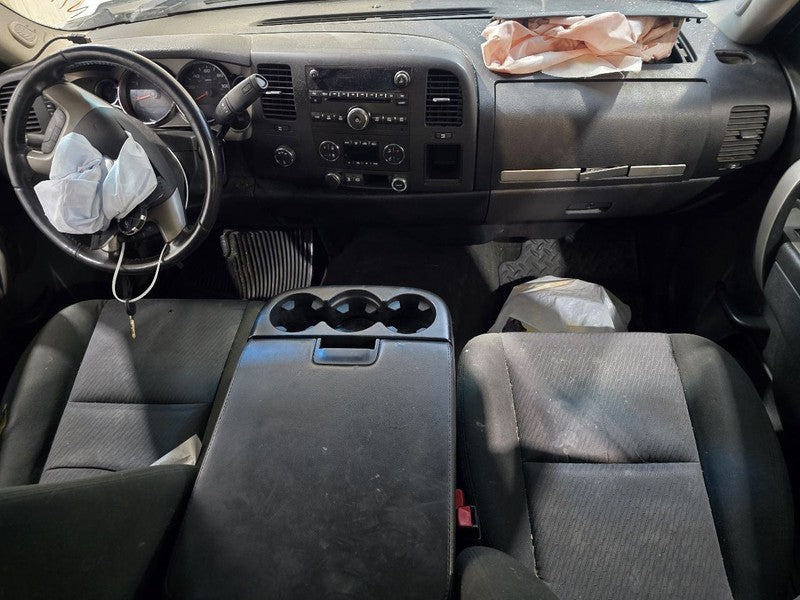Automatic Transmission 6.6L 4WD Fits 11-12 SIERRA 2500 PICKUP 611871