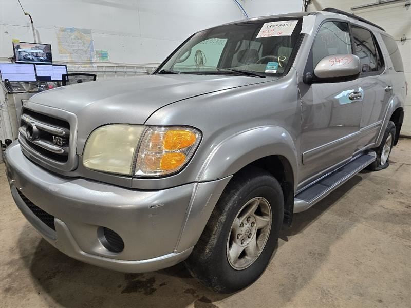 Seat Belt Front Bucket Passenger Retractor Fits 01-02 SEQUOIA 585847