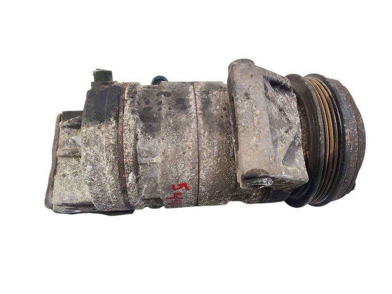 AC Compressor Turbo Fits 15-19 TRANSIT 150 661852