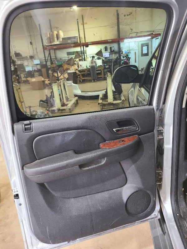 Driver Rear Side Door Crew Cab Fits 07-14 SIERRA 2500 PICKUP 663733
