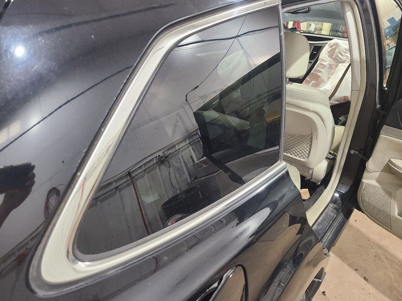 Passenger Quarter Glass Station Wgn Outback Fits 10-14 LEGACY 652199