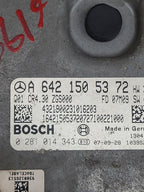 Engine ECM Electronic Control Module 3.0L Fits 07-09 SPRINTER 2500 672