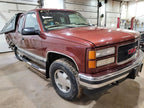 TGMC1500  1998 Owners Manual 540937