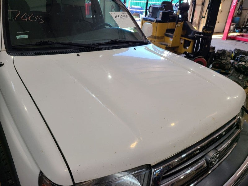 Hood Without Hood Scoop Fits 96-02 4 RUNNER 675294