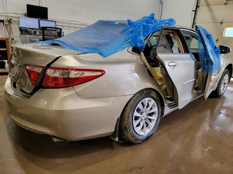 Camera/Projector Camera Rear Decklid Mounted Fits 15-17 CAMRY 558792