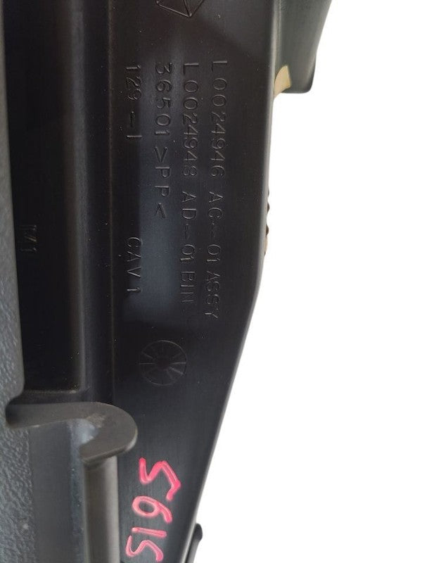 RAM2500   2006 Glove Box 672757