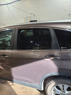 Driver Rear Side Door Electric With Privacy Tint Glass Fits 12-14 CR-V