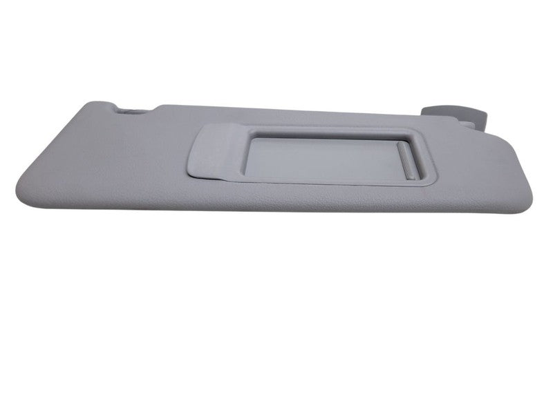 Passenger Sun Visor Illuminated Cloth Fits 10-16 BMW 535i 674552