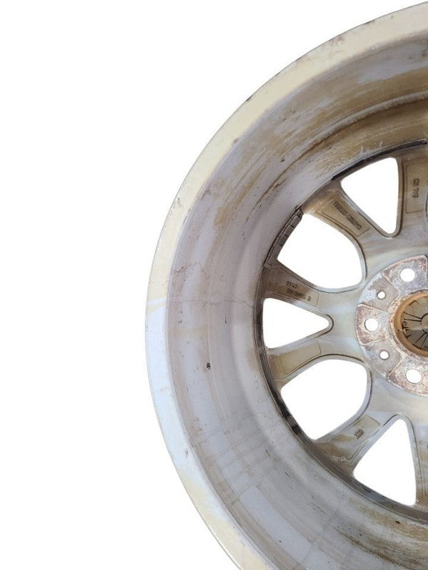 Wheel 19x9 Alloy 5 V Wide Spoke Fits 14-18 BMW X5 656312