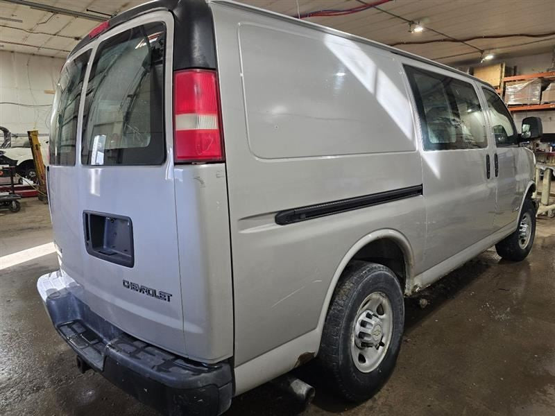 Driver Side View Mirror Single Mirror Fits 03-07 EXPRESS 1500 VAN 5748