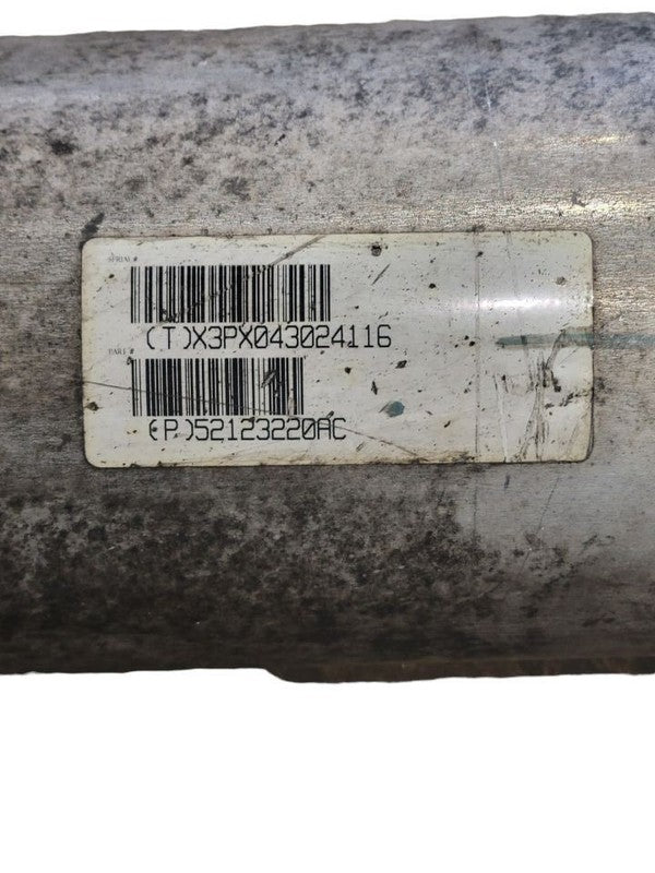 Rear Drive Shaft 4WD Pickup 6.7L Mega Cab Fits 07-12 DODGE 3500 PICKUP