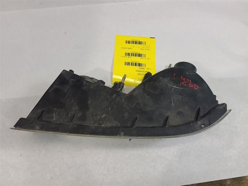 Driver Corner/Park Light Fog-driving Bumper Mounted Fits 07-14 ESCALAD