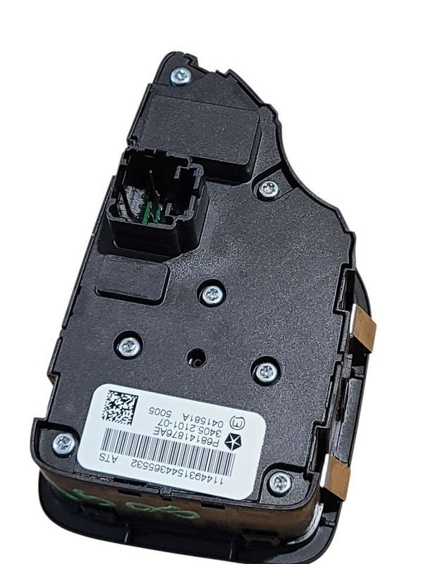 CHEROKEE  2015 Dash/Interior/Seat Switch 630172