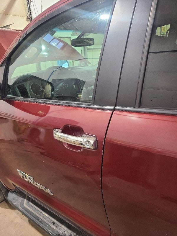 Driver Front Door Extended Cab 4 Door Electric Windows Fits 07-13 TUND