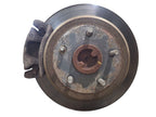 Rear Axle VIN W 6th Digit Jk Body LHD 3.21 Ratio Fits 16-18 WRANGLER 6