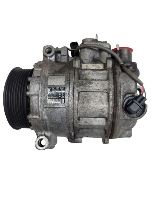 AC Compressor Cargo Van Front Fits 19-22 MERCEDES SPRINTER 2500 672383