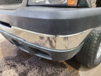 Front Bumper Classic Style Chrome Fits 03-07 SILVERADO 2500 PICKUP 668