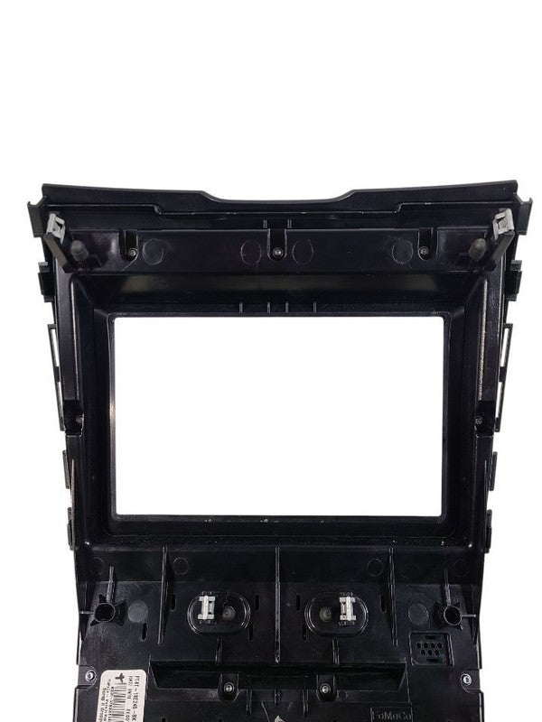 Audio Equipment Radio Control Panel 8.0" Screen Opening Fits 15-18 EDG