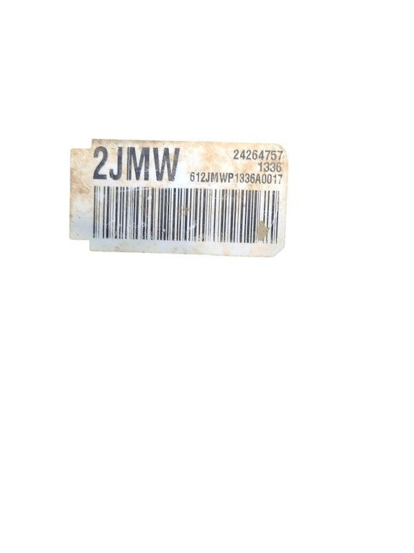 CAPTIVA S 2012 Transmission 616931