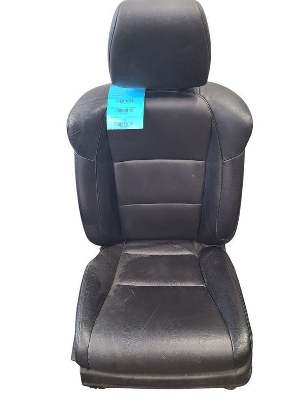 Driver Front Seat Leatherette VIN 3 And 4 8th Digit Fits 16-18 ILX 619