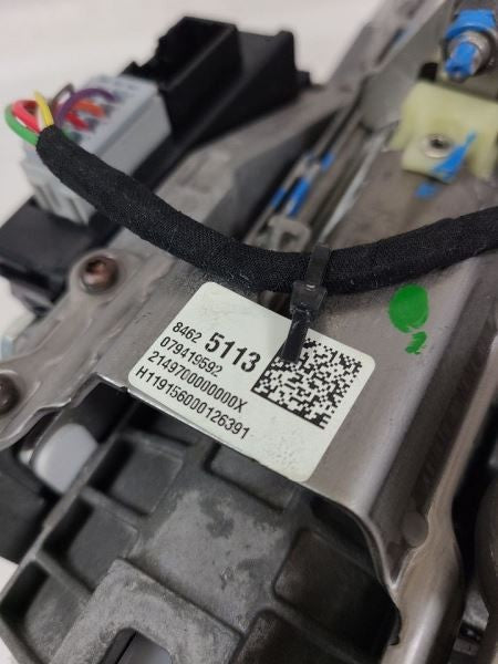 Steering Column Power Tilt And Telescopic N38 Opt TQ5 Fits 20 XT4 5609