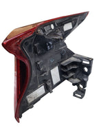 Driver Tail Light Prius Prime VIN Fp 7th And 8th Digit Fits 17-22 PRIU