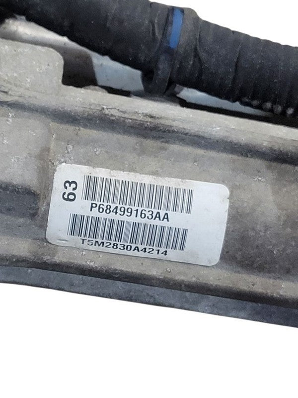 Steering Gear/Rack Without Police Package Fits 21-22 DURANGO 671558