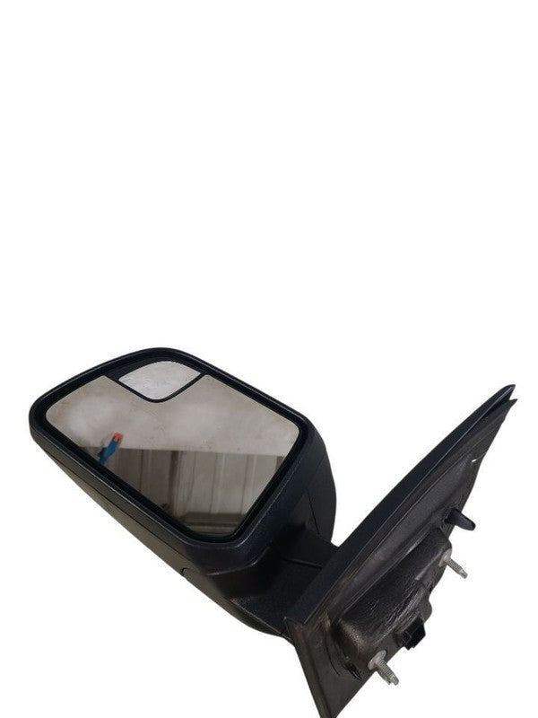 Driver Side View Mirror Power Black Textured Cap Fits 11-14 EDGE 65592