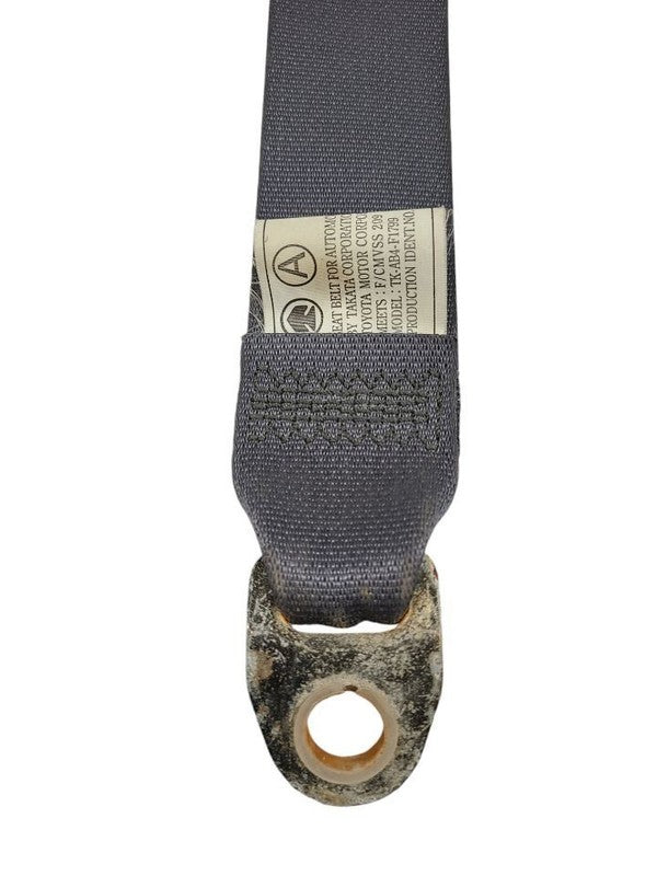 GX470     2003 Seat Belt Rear 601630
