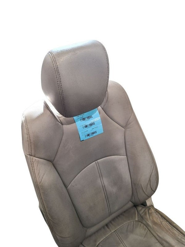 Driver Front Seat Bucket  Leather Electric Fits 07-08 ACADIA 648448
