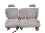 Rear Seat 2nd Row Bench Fits 1997 SUBURBAN 645367