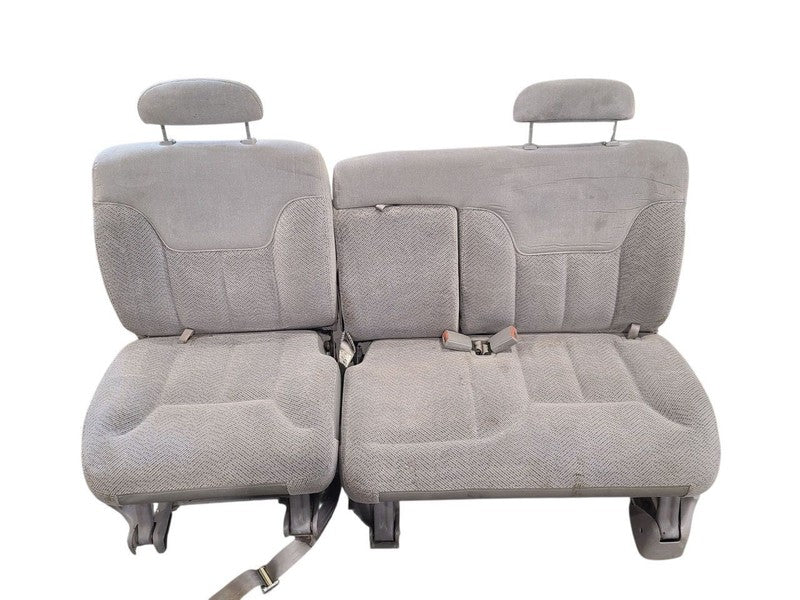 Rear Seat 2nd Row Bench Fits 1997 SUBURBAN 645367