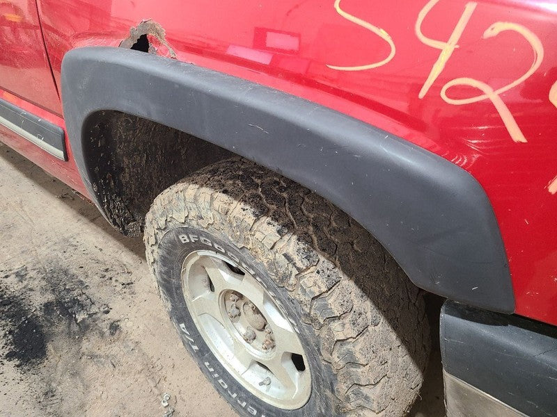 Front Passenger Fender Flare/Extension Fits 2003 SILVERADO 1500 660613