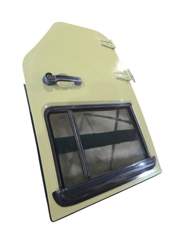 Driver Rear Side Door Full Door VIN W 6th Digit Fits 11-18 WRANGLER 66