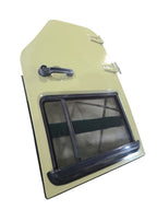 Driver Rear Side Door Full Door VIN W 6th Digit Fits 11-18 WRANGLER 66