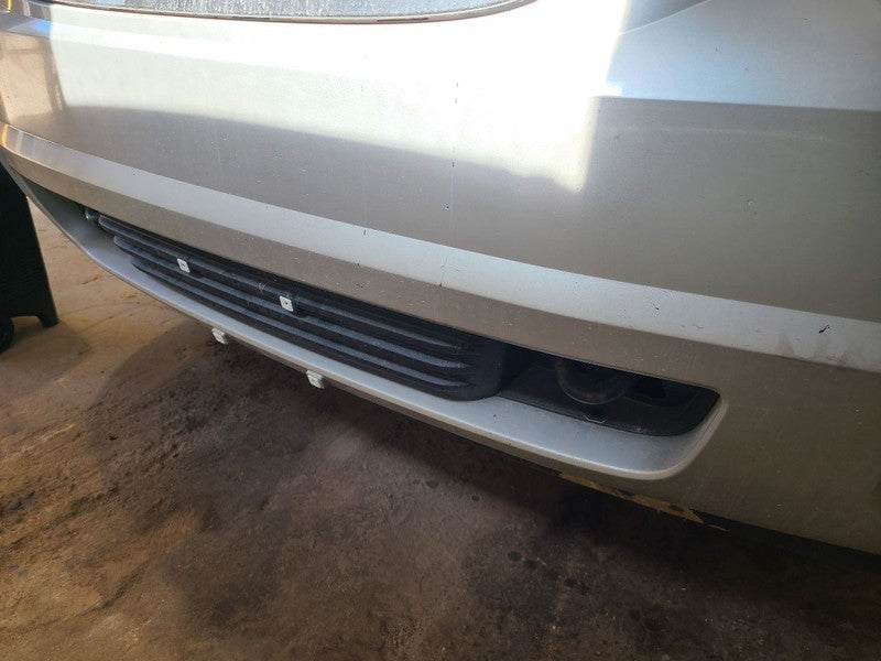 Front Bumper Excluding Denali With Fog Lamps Opt T96 Fits 07 YUKON 678