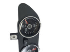 BEETLE    2013 Dash Turbo Boost Oil Temperature Gauges Instrument Clus