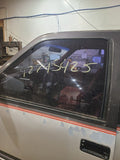 Driver Front Door Glass Fits 88-02 CHEVROLET 3500 PICKUP 651601