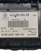 Temperature Control Front Heated Seats ID 4L0820043AB Fits 10-11 AUDI 