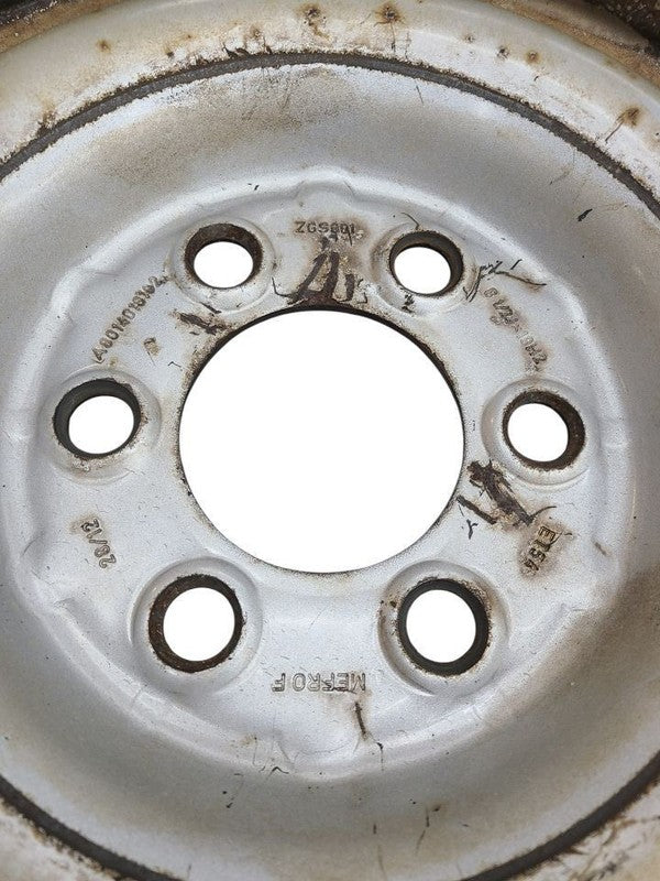 Wheel 16x6-1/2 Steel 18 Hole Fits 10-26 MERCEDES SPRINTER 2500 673613