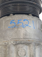 AC Compressor Fits 13-14 PASSAT 666907