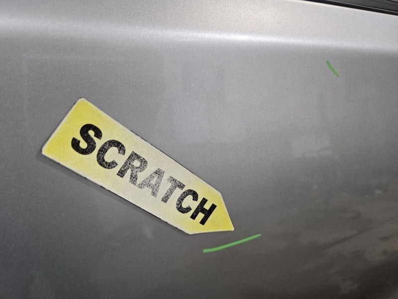 Driver Rear Side Door SWB Fits 07-17 LEXUS LS460 637492