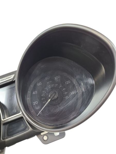 Speedometer Cluster MPH US Market With Super Vision Fits 12-15 VELOSTE