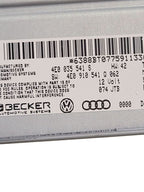 Audio Equipment Radio Receiver Controller Fits 05-10 AUDI A8 627495