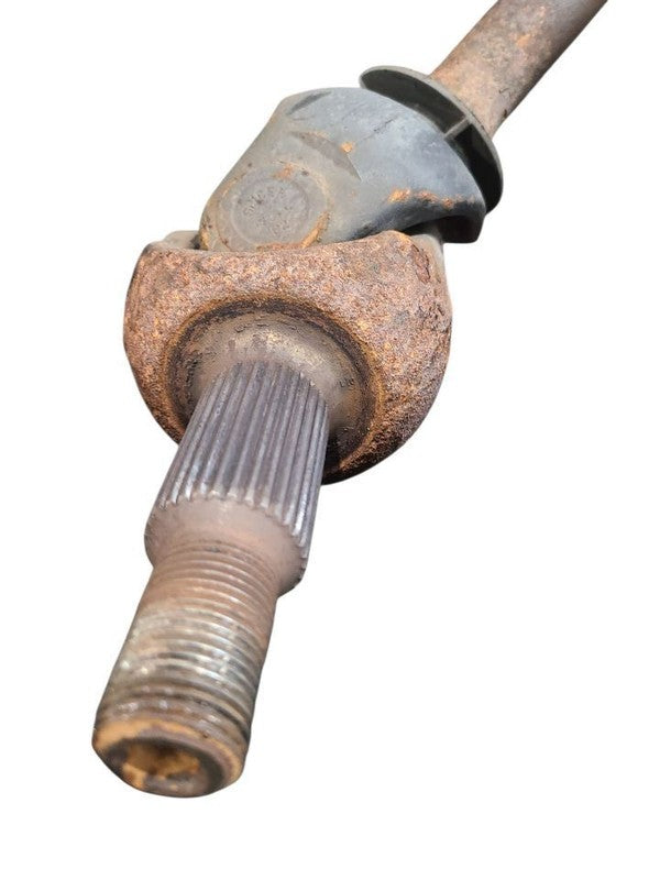 Passenger Axle Shaft VIN W 6th Digit Jk Body Dana 30 Fits 07-18 WRANGL