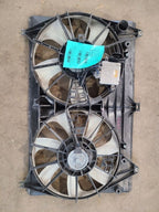Chassis ECM Cooling Fan Core Support Fits 13-19 LEXUS GS350 665345