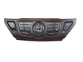 Audio Equipment Radio Control Panel Display Fits 17-20 PATHFINDER 6636
